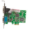 StarTech 2-Port PCI Express Serial Card w/ 16C1050 UART - RS232 Product Image 2