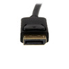 StarTech 10ft DisplayPort to VGA Adapter - DP to VGA - Black Product Image 3