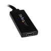 StarTech VGA to HDMI Portable Adapter Converter w/ USB Power & Audio Product Image 2