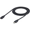 StarTech 2m HDMI to HDMI Extension Cord M/F - Ultra HD 4k x 2k Product Image 6