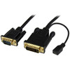 Image for StarTech 6ft DVI-D to VGA Active Adapter Converter Cable - 1920x1200 AusPCMarket