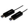 Image for StarTech 2Port USB 3.0 KVM Sharing Switch w/ File Transfer AusPCMarket