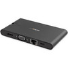 StarTech USB-C Multiport Adapter - HDMI & VGA - Mac/Windows - SD - PD Product Image 3
