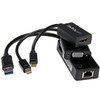 Image for StarTech Surface Pro 3 Accessories - MDP to VGA/HDMI USB GbE AusPCMarket