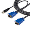 StarTech 6 ft 2-in-1 Ultra Thin USB KVM Cable Product Image 4