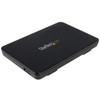 Image for StarTech USB 3.1 enclosure for 2.5in SATA SSD/HDD - Tool-free design AusPCMarket