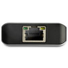 StarTech 3-Port USB-C Hub with LAN Port - 10Gbps 2x USB-A & 1x USB-C Product Image 4