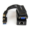 StarTech Surface Pro 2 Accessories - MDP to VGA/HDMI USB GbE Product Image 2