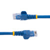 StarTech 5m Blue Snagless Cat6 UTP Patch Cable - ETL Verified Product Image 3