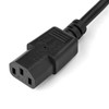 StarTech 2m 6 ft Power Supply Cord - AS/NZS 3112 to C13 Product Image 2