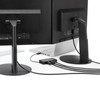 StarTech USB to Dual DisplayPort Docking Station - 4K - GbE - USB 3.0 Product Image 5