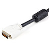 StarTech 1m Male to Male DVI-D Dual Link Monitor Cable Product Image 2