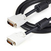 StarTech 1m Male to Male DVI-D Dual Link Monitor Cable Product Image 3