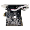 StarTech 4 Port PCI Express RS232 Serial Adapter Card with 16550 UART Product Image 6