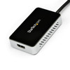 StarTech USB 3 to HDMI External Graphics Adapter with 1-Port USB Hub Product Image 2