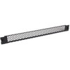 StarTech 1U Vented Server Rack Panel with Tool-less Installation Main Product Image