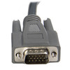 StarTech 10 ft Ultra-Thin USB VGA 2-in-1 KVM Cable Product Image 4
