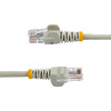 StarTech 7m Gray Cat5e Ethernet Patch Cable - Snagless Product Image 3