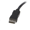 StarTech 10 ft DisplayPort to DVI Video Converter Cable - M/M Product Image 3