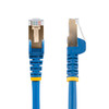 StarTech 7m CAT6a Ethernet Cable - Blue - Snagless RJ45 Connectors Product Image 2