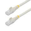 StarTech 7m Cat6 Patch Cable with Snagless RJ45 Connectors - White Main Product Image