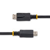 StarTech 5m DisplayPort Cable 1.2 - DP to DP Cable - 4k x 2k Product Image 3