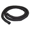 StarTech Cable Management Sleeve - 2 m (6.5 ft) - Trimmable Fabric Main Product Image