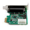 StarTech 4 Port PCI Express RS232 Serial Adapter Card - 16950 UART Product Image 4