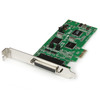 StarTech 4Port Dual Profile PCI Express RS232 RS422 RS485 Serial Card Product Image 3