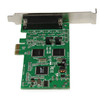 StarTech 4Port Dual Profile PCI Express RS232 RS422 RS485 Serial Card Product Image 5