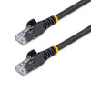 StarTech 10m Black Snagless Cat6 UTP Patch Cable - ETL Verified Main Product Image