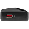 StarTech 4-Port USB 3.0 (5Gbps) Hub w/ 2.4A Dedicated Fast-Charge Pt Product Image 3