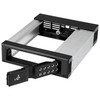 StarTech 5.25 to 3.5 Drive Hot Swap Bay - For 3.5 SATA/SAS - Trayless Product Image 4