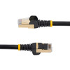 StarTech 10m CAT6a Ethernet Cable - Black - Snagless RJ45 Connectors Product Image 3