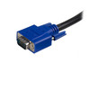 StarTech 10 ft 2-in-1 Universal USB KVM Cable Product Image 2