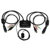 Image for StarTech and Audio - HDMI USB KVM AusPCMarket