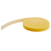 StarTech 100ft. Hook and Loop Roll - Yellow - Reusable Main Product Image