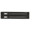 StarTech 2 Drive 2.5in Trayless Hot Swap SATA Mobile Rack Backplane Product Image 2
