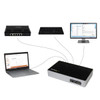 StarTech Universal USB 3.0 Laptop Docking Station for Hot Desks - DVI Product Image 5