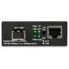 StarTech 10/100/1000 Ethernet to Fiber Media Converter - 550m /1804ft Product Image 3