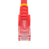 StarTech 15m Red Snagless Cat6 UTP Patch Cable - ETL Verified Product Image 4