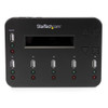 StarTech USB 1:5 Flash Drive Duplicator & Multi-Pass DoD Eraser Product Image 2