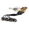 StarTech 8-Port PCI Express Serial Card - Low Profile - RS-232 Product Image 6