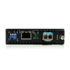 StarTech Fiber Media Converter Gigabit 1000Mbps MM Fibre LC 550m Product Image 2