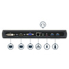 StarTech Dual-Monitor USB 3.0 Docking Station with HDMI & DVI/VGA Product Image 4