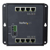 StarTech 8-Port Gigabit Ethernet Switch - L2 Managed - Wall Mount Product Image 3