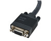 StarTech 10m Coax High Res Monitor VGA Extension Cable - HD15 M/F Product Image 2