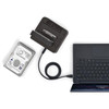 StarTech 2-bay USB 3.1 SATA dock with UASP - Tool-free & trayless Product Image 5