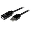 StarTech 20m USB 2.0 Active Extension Cable - M/F Main Product Image