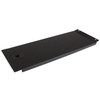 StarTech 4U Solid Blank Panel with Hinge - Server Rack Filler Panel Main Product Image